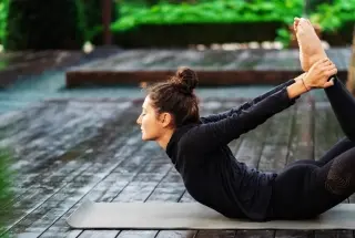 Yoga Pavilion